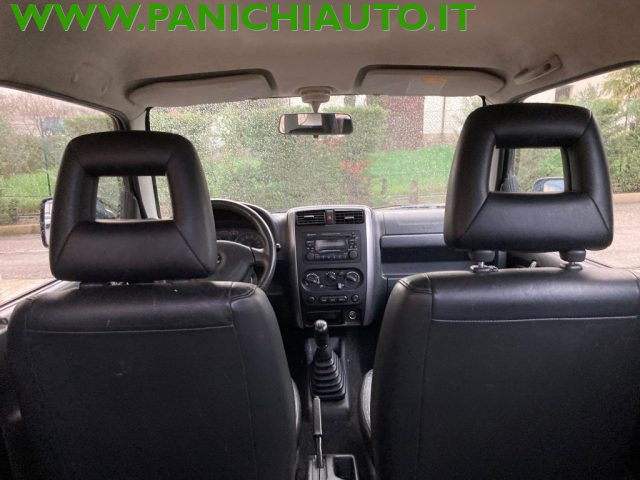 SUZUKI Jimny usata, con Fendinebbia