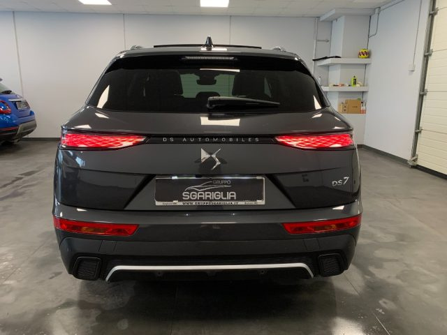 DS AUTOMOBILES DS 7 usata, con Alzacristalli elettrici