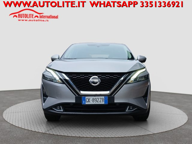 NISSAN Qashqai usata, con Cerchi in lega