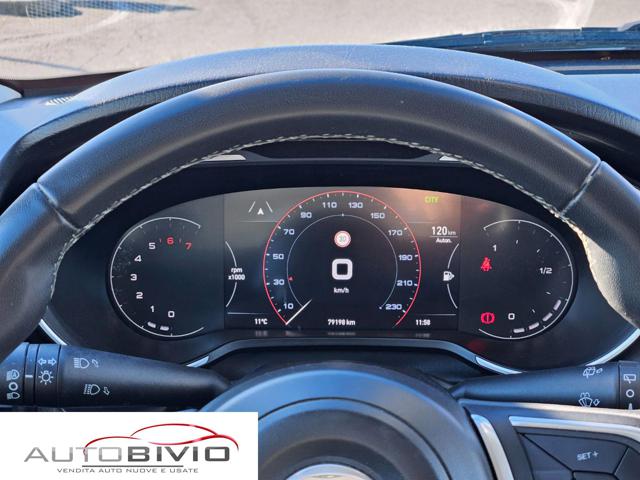 FIAT Tipo usata, con Sedili riscaldati