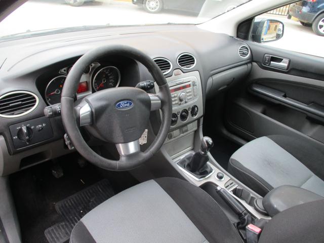 FORD Focus usata, con Volante in pelle