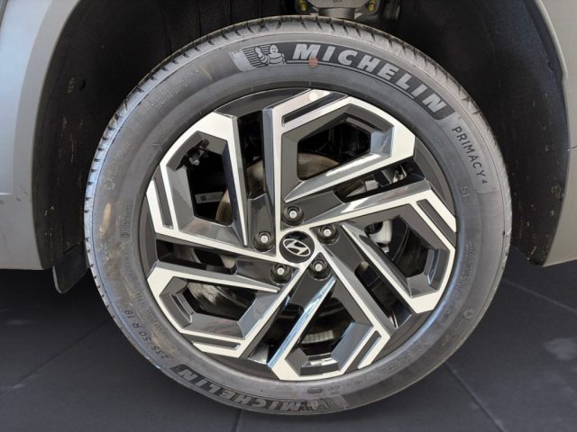 HYUNDAI Tucson usata, con Servosterzo