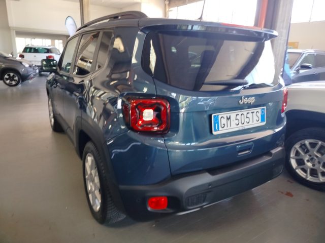 JEEP Renegade usata, con Cruise Control