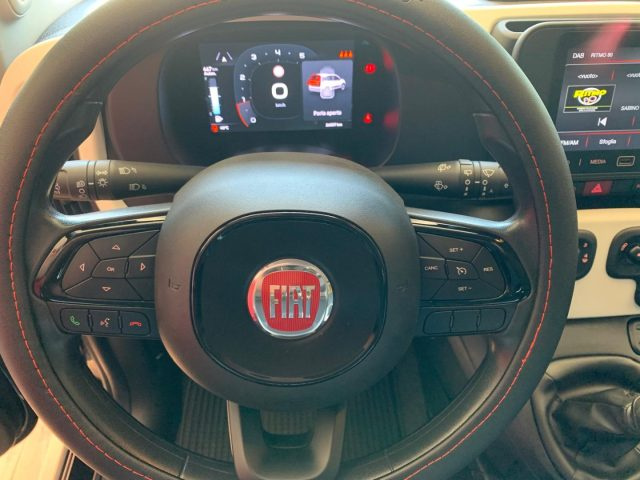 FIAT Panda usata, con Bluetooth