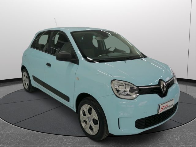 RENAULT Twingo Electric usata, con Hill holder