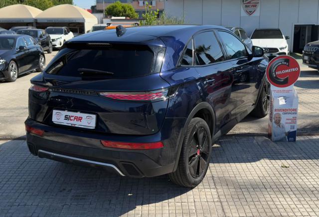 DS AUTOMOBILES DS 7 usata, con Cerchi in lega