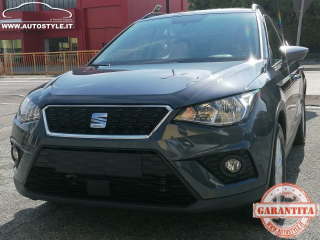 SEAT Arona usata, con Monitoraggio pressione pneumatici