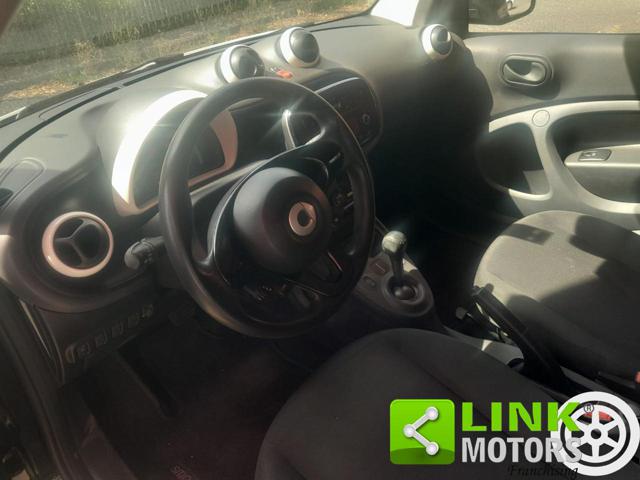 SMART ForTwo usata, con Climatizzatore