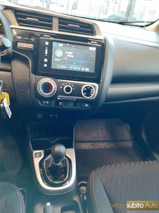 HONDA Jazz usata, con Immobilizzatore elettronico