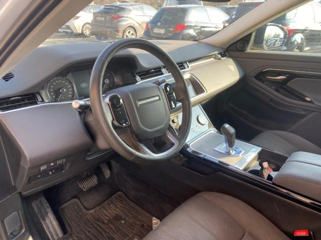 LAND ROVER Range Rover Evoque usata, con Airbag Passeggero