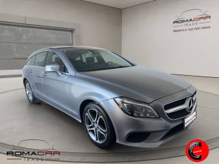 MERCEDES-BENZ CLS 250 usata, con Airbag Passeggero