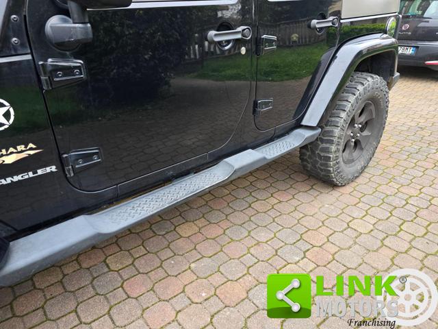 JEEP Wrangler usata 29