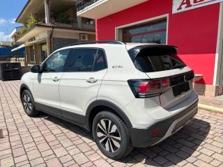 VOLKSWAGEN T-Cross usata, con Airbag Passeggero
