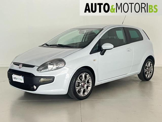 FIAT Punto Evo usata, con ABS