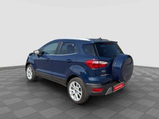 FORD EcoSport usata 2