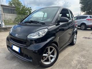 SMART ForTwo 1000 52 kW MHD coupé pulse SERVOSTERZO TETTO PANOR