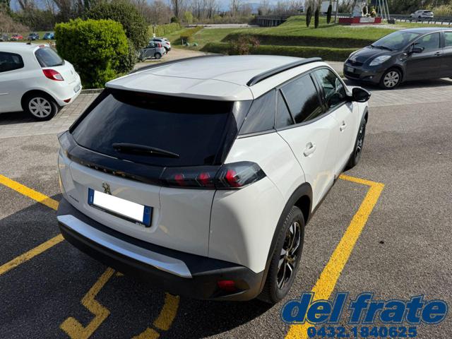 PEUGEOT 2008 usata, con Alzacristalli elettrici