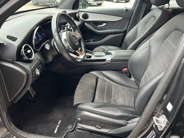 MERCEDES-BENZ GLC 300 usata, con Immobilizzatore elettronico