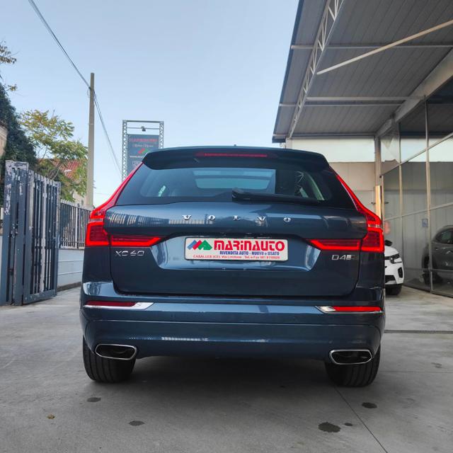 VOLVO XC60 usata, con Sedile posteriore sdoppiato