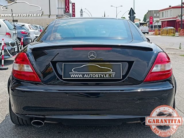 MERCEDES-BENZ SLK 200 usata 74