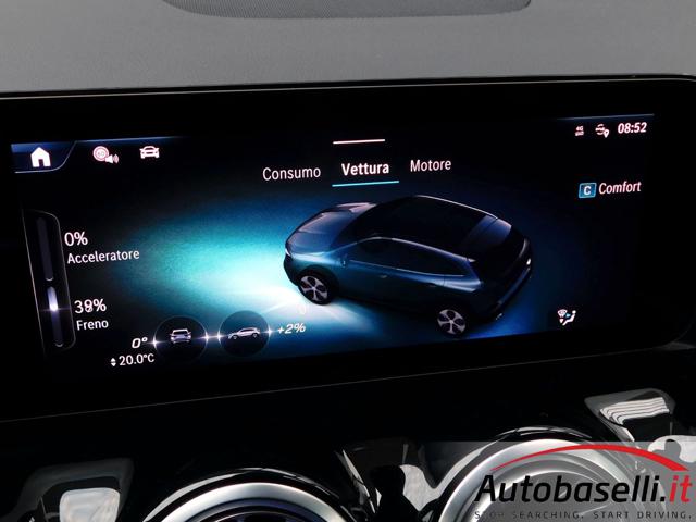 MERCEDES-BENZ GLA 180 usata 78
