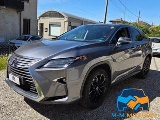 LEXUS RX 450h RX Hybrid F Sport