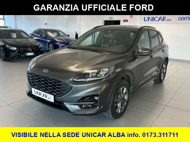 FORD Kuga usata, con ABS