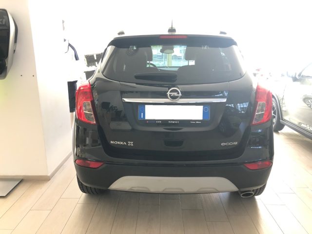 OPEL Mokka X usata, con Autoradio