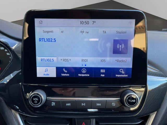 FORD Puma usata, con Sedili sportivi