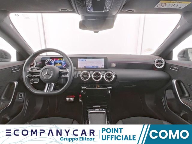 MERCEDES-BENZ CLA 180 usata, con Boardcomputer