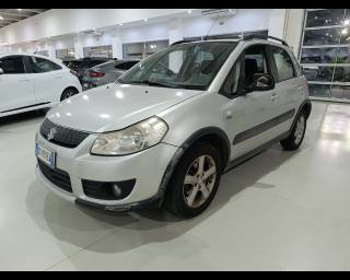SUZUKI SX4 usata, con Airbag