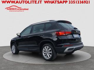 SEAT Ateca usata, con Airbag laterali