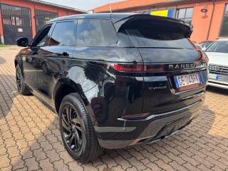 LAND ROVER Range Rover Evoque usata, con Boardcomputer