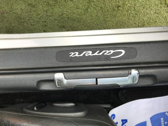 PORSCHE 911 usata, con Start/Stop Automatico