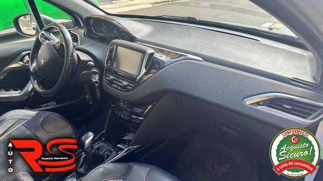 PEUGEOT 2008 usata, con Cerchi in lega