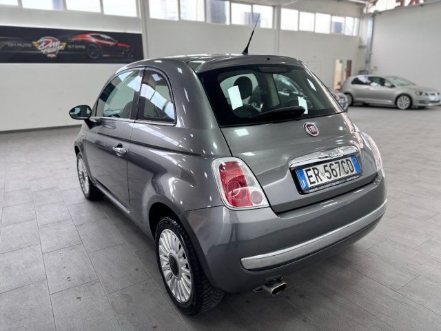 FIAT 500 usata, con Boardcomputer