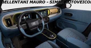 FIAT Grande Panda usata, con Cerchi in lega