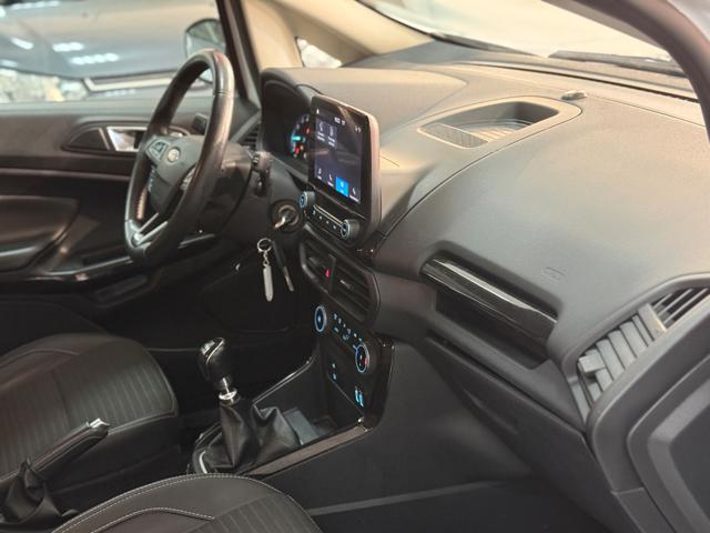 FORD EcoSport usata, con Bracciolo