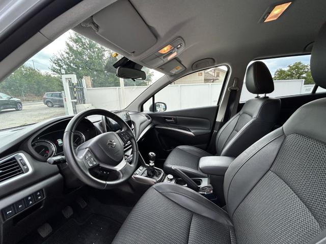 SUZUKI S-Cross usata, con Controllo trazione