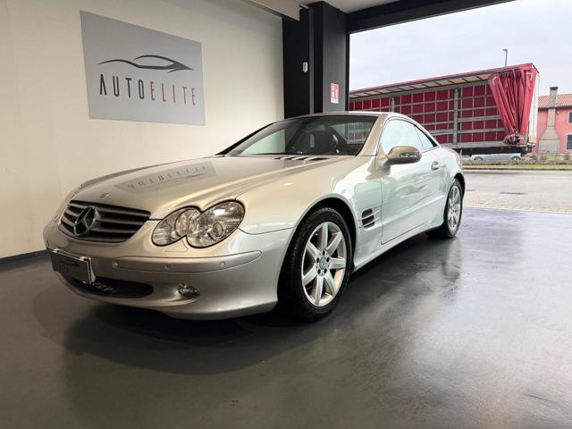 MERCEDES-BENZ SL 500 usata, con Airbag