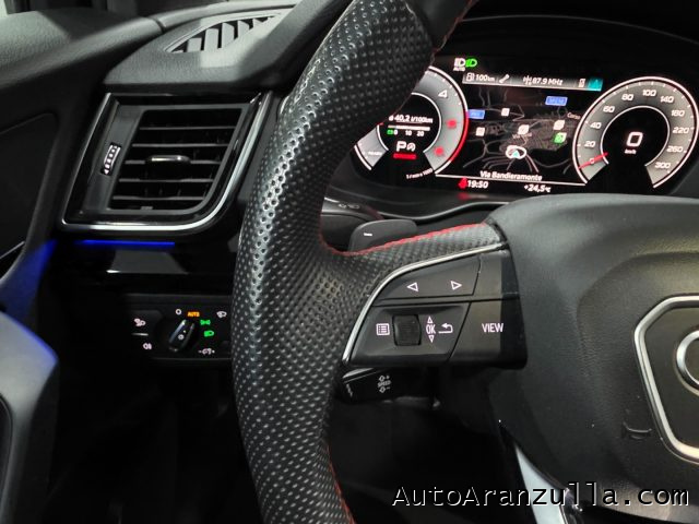 AUDI Q5 usata, con ESP