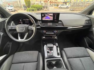 AUDI Q5 usata, con Sensore di luce