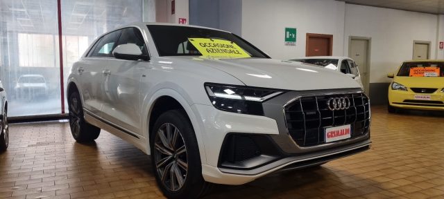 AUDI Q8 usata, con Airbag Passeggero