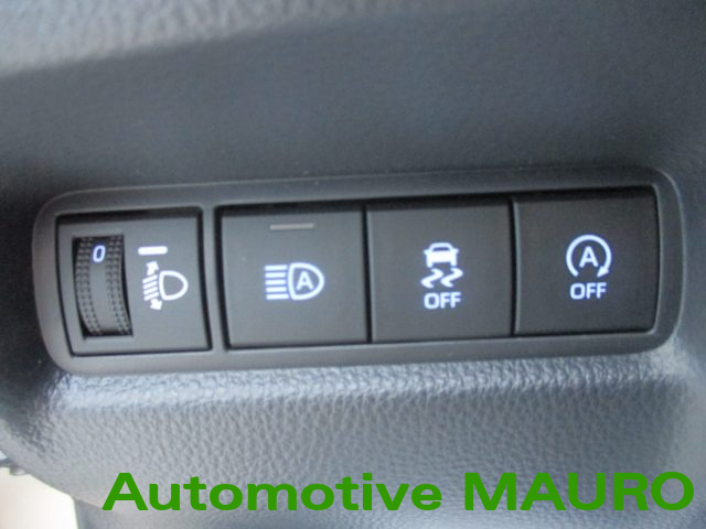 TOYOTA Aygo X usata, con Immobilizzatore elettronico