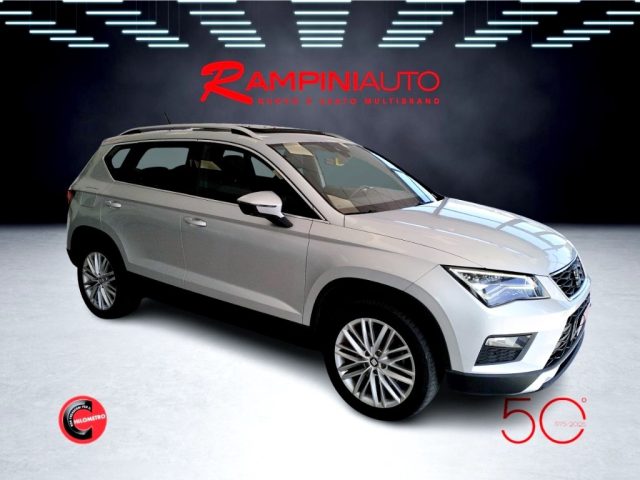SEAT Ateca usata 4