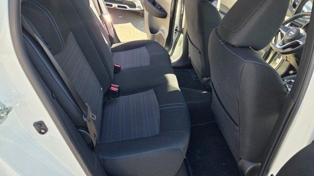 NISSAN Leaf usata, con Controllo automatico clima