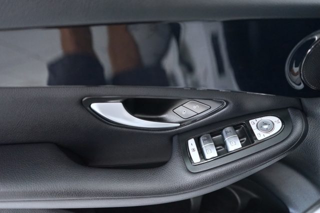 MERCEDES-BENZ GLC 220 usata, con Volante multifunzione