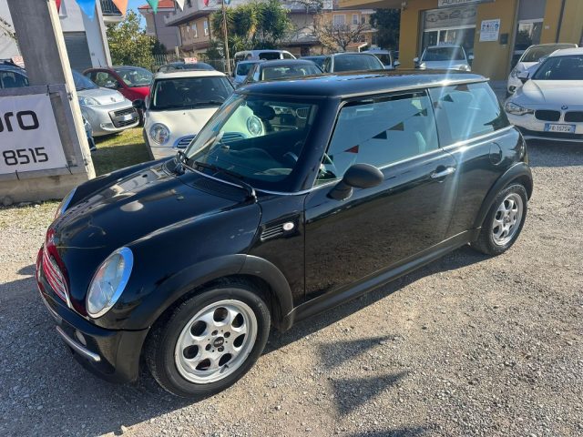 MINI Mini usata, con ABS