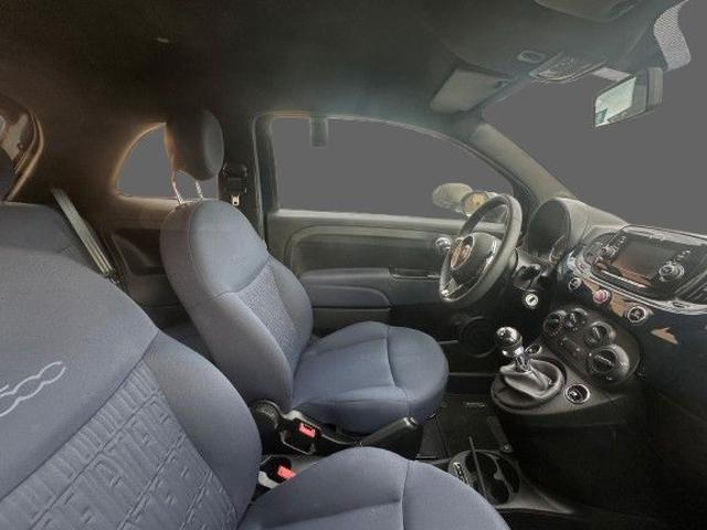 FIAT 500 usata, con Airbag