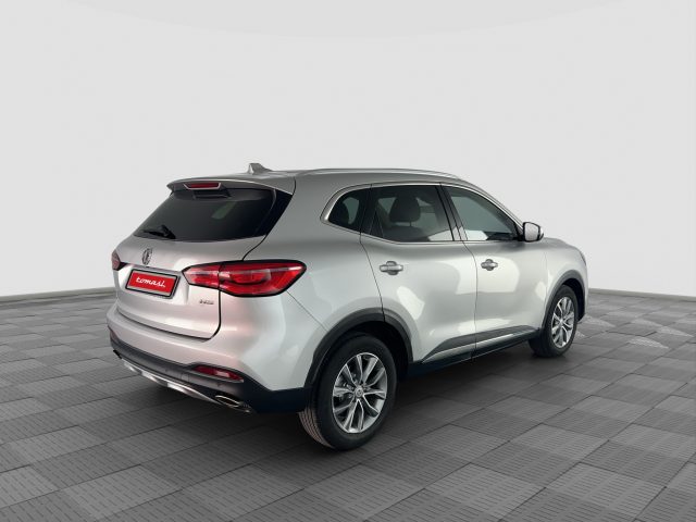 MG HS usata 4